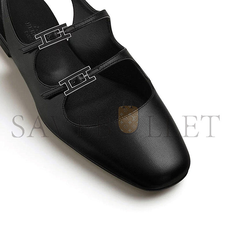 HERMÈS MILA SLINGBACK H261126ZV02355